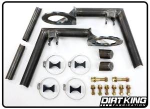 Dirt King Bypass Shock Hoop Kit - DK-631910