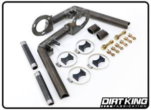 Dirt King Fabrication - Dirt King Bypass Shock Hoop Kit - DK-811910 - Image 2
