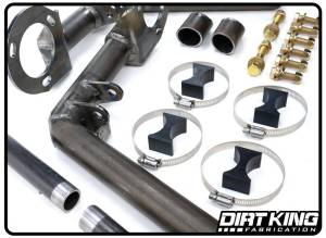 Dirt King Fabrication - Dirt King Bypass Shock Hoop Kit - DK-811910 - Image 3