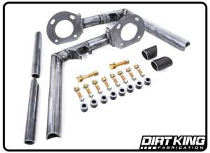 Dirt King Fabrication - Dirt King Bypass Shock Hoop Kit - DK-815910 - Image 2