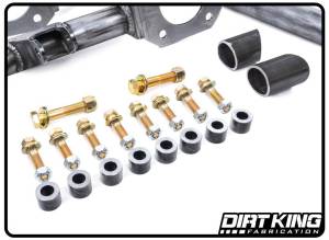 Dirt King Fabrication - Dirt King Bypass Shock Hoop Kit - DK-815910 - Image 3