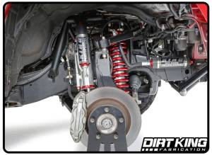 Dirt King Fabrication - Dirt King Bypass Shock Hoop Kit - DK-815910 - Image 4