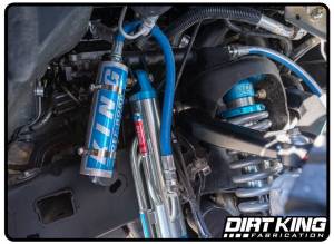 Dirt King Fabrication - Dirt King Bypass Shock Hoop Kit - DK-922910-4WD - Image 3