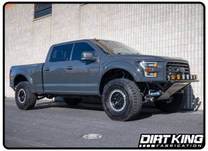 Dirt King Fabrication - Dirt King Bypass Shock Hoop Kit - DK-922910-4WD - Image 4