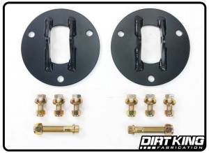 Dirt King Coil Bucket Shock Mounts - DK-631932