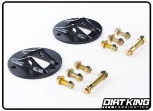 Dirt King Fabrication - Dirt King Coil Bucket Shock Mounts - DK-811932 - Image 2