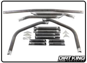 Dirt King Fabrication - Dirt King Engine Cage Kit - DK-632984 - Image 2