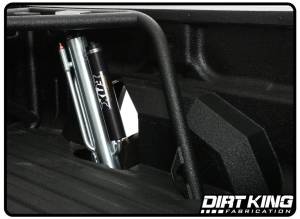 Dirt King Fabrication - Dirt King GM 1500 Over-sized Rear Wheel Wells - DK-631821 - Image 2