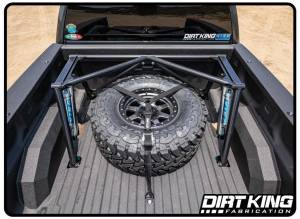 Dirt King Fabrication - Dirt King GM 1500 Over-sized Rear Wheel Wells - DK-631821 - Image 4