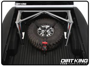 Dirt King Fabrication - Dirt King GM 1500 Over-sized Rear Wheel Wells - DK-632821 - Image 2