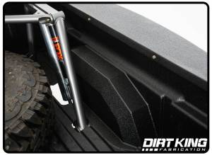 Dirt King Fabrication - Dirt King GM 1500 Over-sized Rear Wheel Wells - DK-632821 - Image 3