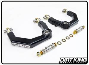 Dirt King Fabrication - Dirt King Heim Upper Control Arms - DK-811903 - Image 2
