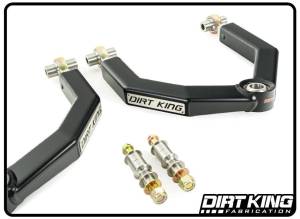 Dirt King Fabrication - Dirt King Heim Upper Control Arms - DK-925903 - Image 2