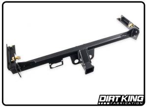Dirt King Fabrication - Dirt King Hitch Receiver for Plate Bumper - DK-636830 - Image 2