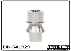 Dirt King Fabrication - Dirt King LCA Spindle Adapter - DK-541929 - Image 2