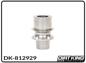 Dirt King Fabrication - Dirt King LCA Spindle Adapter - DK-812929 - Image 2
