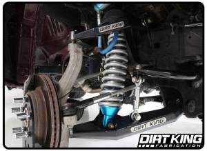 Dirt King Fabrication - Dirt King Long Travel Kit with Bushing Upper Arms - DK-542908-B - Image 3