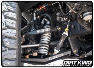 Dirt King Fabrication - Dirt King Long Travel Kit with Bushing Upper Arms - DK-635908-B - Image 3