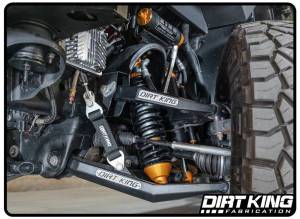 Dirt King Fabrication - Dirt King Long Travel Kit with Bushing Upper Arms - DK-635908-B - Image 4