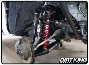 Dirt King Fabrication - Dirt King Long Travel Kit with Bushing Upper Arms - DK-815908-B - Image 3