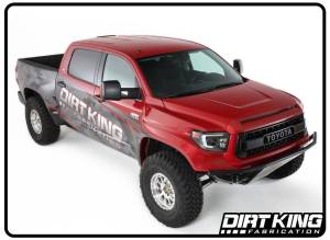 Dirt King Fabrication - Dirt King Long Travel Kit with Bushing Upper Arms - DK-815908-B - Image 4
