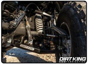Dirt King Fabrication - Dirt King Long Travel Kit with Bushing Upper Arms - DK-924908-B - Image 3