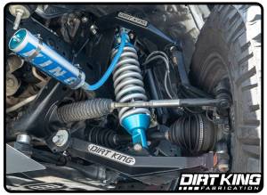 Dirt King Fabrication - Dirt King Long Travel Kit with Heim Upper Arms - DK-814908-H - Image 3