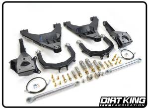 Dirt King Fabrication - Dirt King Long Travel Race Kit - DK-542909 - Image 2