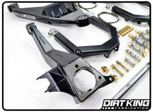 Dirt King Fabrication - Dirt King Long Travel Race Kit - DK-635909 - Image 2