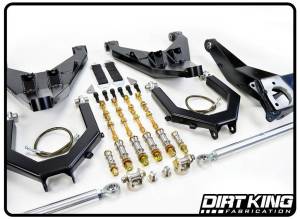 Dirt King Fabrication - Dirt King Long Travel Race Kit - DK-702909 - Image 3