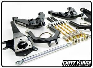 Dirt King Fabrication - Dirt King Long Travel Race Kit - DK-702909 - Image 4