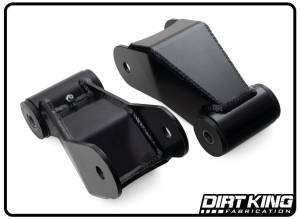 Dirt King Fabrication - Dirt King Long Travel Shackles - DK-636802 - Image 2