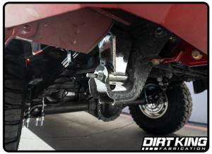 Dirt King Fabrication - Dirt King Long Travel Shackles - DK-636802 - Image 3