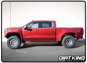 Dirt King Fabrication - Dirt King Long Travel Shackles - DK-636802 - Image 4