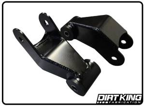Dirt King Fabrication - Dirt King Long Travel Shackles - DK-900802 - Image 2