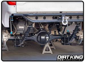 Dirt King Fabrication - Dirt King Long Travel Spring Under Kit - DK-815848 - Image 3