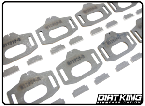 Dirt King Fabrication - Dirt King Lower Arm Alignment Cam Gussets - DK-813973 - Image 5