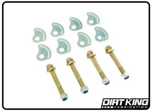 Dirt King Fabrication - Dirt King Lower Arm Alignment Cams - DK-636919 - Image 2