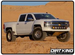 Dirt King Fabrication - Dirt King Modified OEM Front Bumper Shell - DK-635920-01 - Image 2