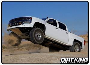 Dirt King Fabrication - Dirt King Modified OEM Front Bumper Shell - DK-635920-01 - Image 3