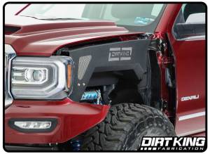 Dirt King Fabrication - Dirt King Oversized Front Wheel Wells - DK-631964 - Image 3