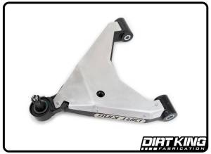 Dirt King Fabrication - Dirt King Performance Lower Control Arms - DK-812704 - Image 2