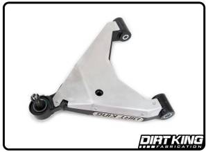 Dirt King Fabrication - Dirt King Performance Lower Control Arms - DK-813704 - Image 2
