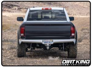 Dirt King Fabrication - Dirt King Plate Rear Bumper - DK-541826 - Image 2