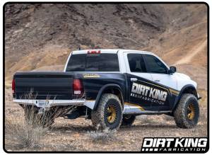 Dirt King Fabrication - Dirt King Plate Rear Bumper - DK-541826 - Image 3