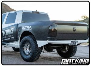 Dirt King Fabrication - Dirt King Plate Rear Bumper - DK-541826 - Image 4
