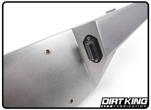 Dirt King Fabrication - Dirt King Plate Rear Bumper - DK-632826 - Image 2