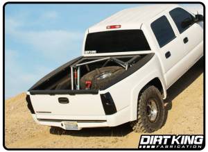 Dirt King Fabrication - Dirt King Plate Rear Bumper - DK-632826 - Image 4