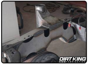 Dirt King Fabrication - Dirt King Rear Frame Plate Kit - DK-811851 - Image 2