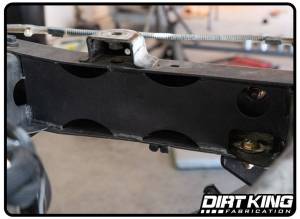 Dirt King Fabrication - Dirt King Rear Frame Plate Kit - DK-811851 - Image 3